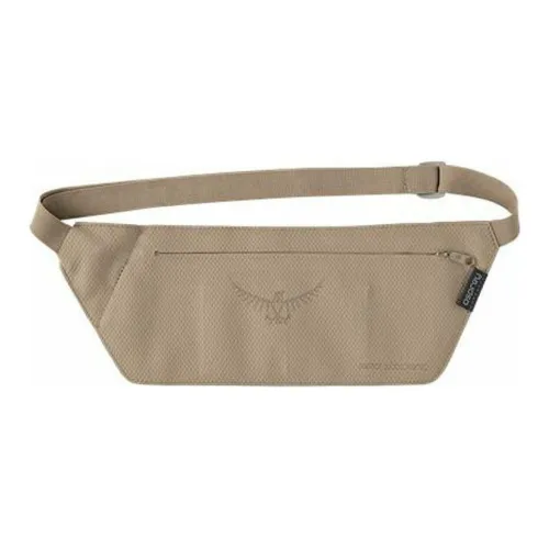 OSPREY Fabric Crossbody Fanny Pack Unisex Blue