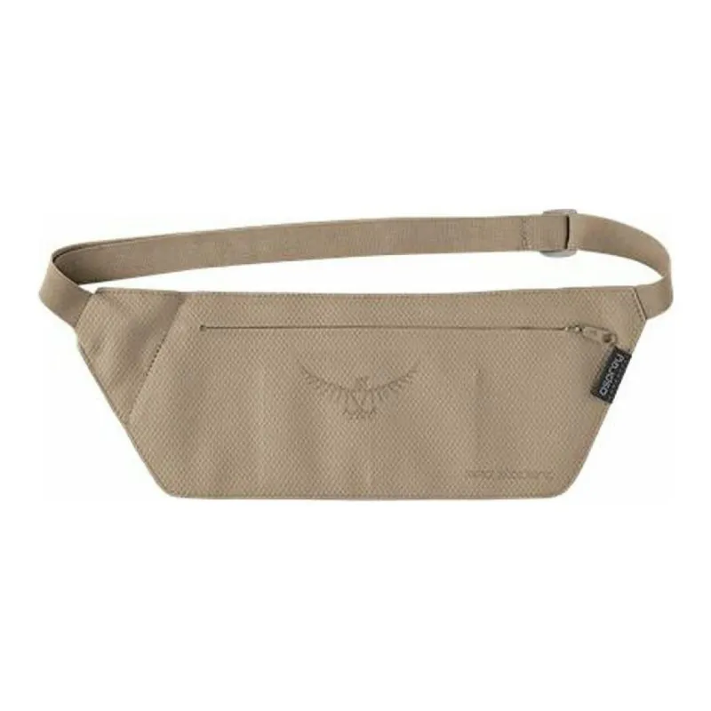 OSPREY Polyester Fanny Pack Unisex Tan-0
