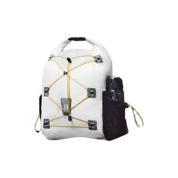 NATUREHIKE Polyamide Backpack Unisex White