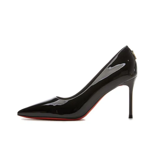 POOQ High Heels Women's