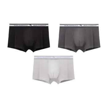 FAIRWHALE Underpants Men's 3 Pack