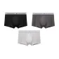 Midnight Black, Dark Gray, Mechanical Silver