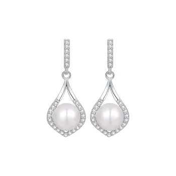 SEVEN COOK S925 Silver Earrings Women's