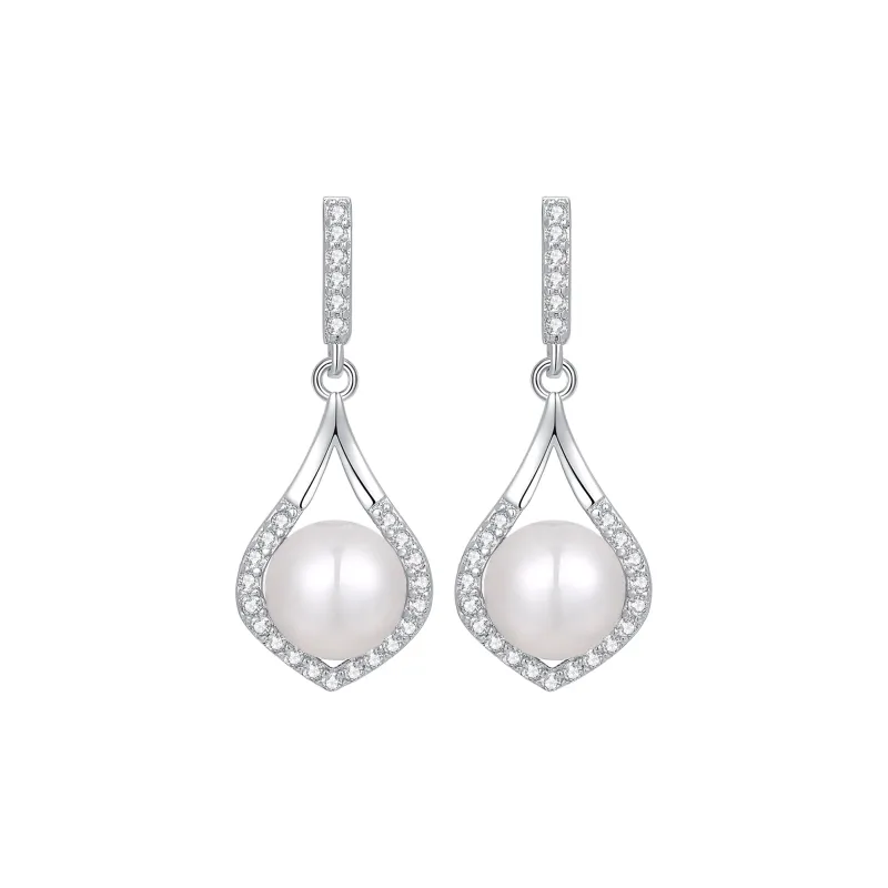 SEVEN COOK S925 Silver Earrings Women's-0