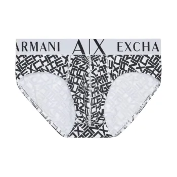 ARMANI EXCHANGEAE SS25 Underpants Men's White