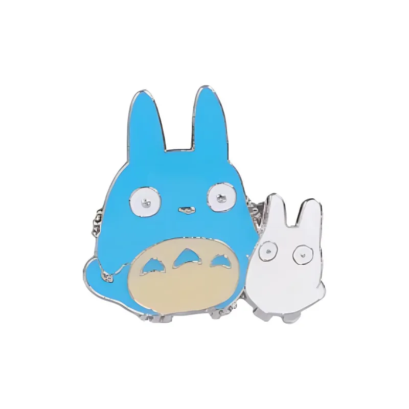 XIANGZIGONGHEGUO Dragon Cat Collection Japan Studio Ghibli Anime Merchandise Brooch Badges-14