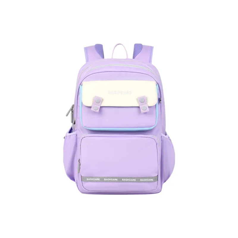 Back Care Polyester Student Bag Regular Kids' Blue/Purple/Black/Pink-24