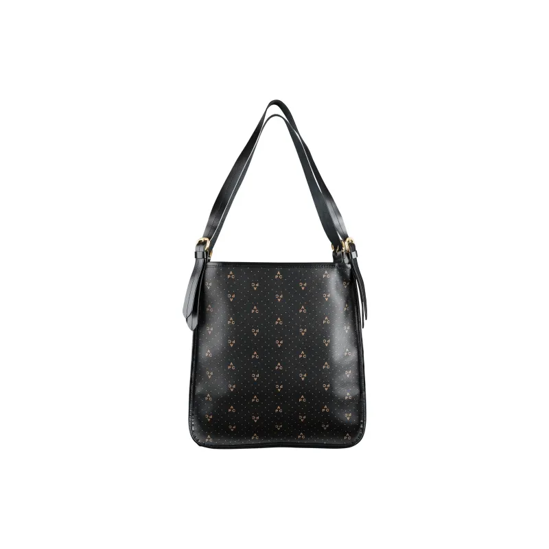 A.P.C Poppy Small Tote Bag-3