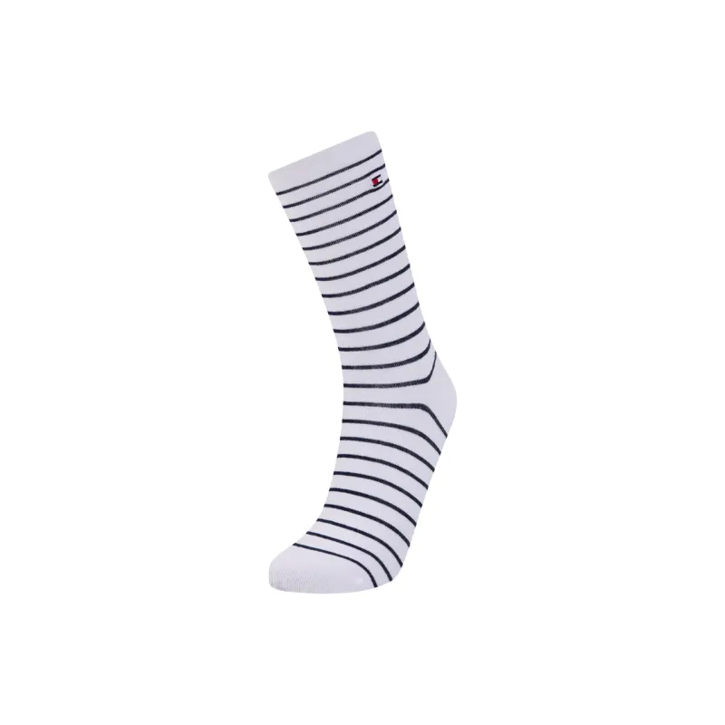 Tommy Hilfiger Mid Calf Socks Women's 1 Pack-5