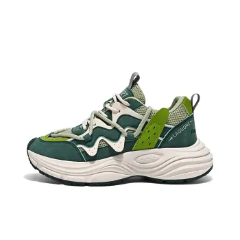 JANE HARLOW Low Top Chunky Sneakers Men's