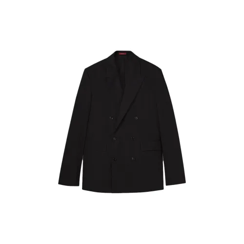 GUCCI SS25 Business Suit Men's Black