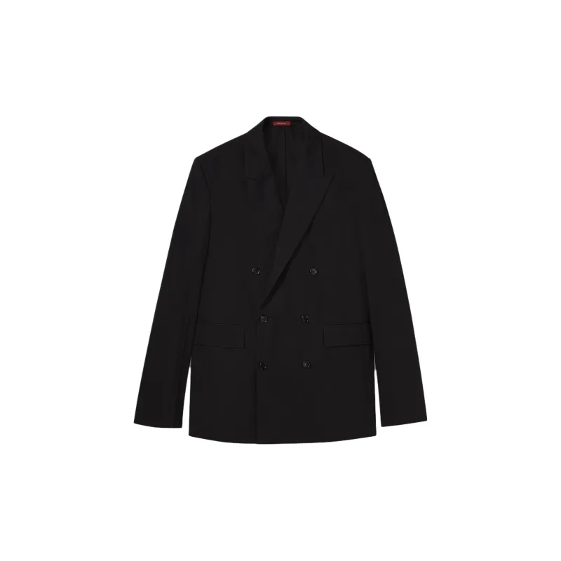 GUCCI SS25 Business Suit Men's Black-0