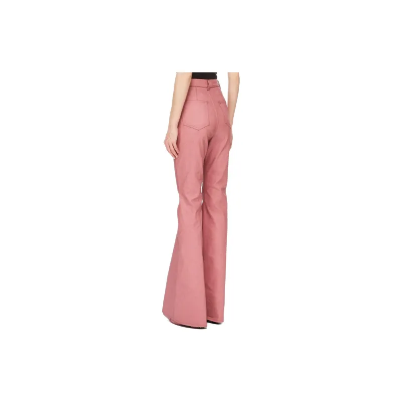 RICK OWENS Porterville Bolan Bootcut Pants-4