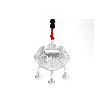 AITAO 999 Fine Silver Pendants Kids'