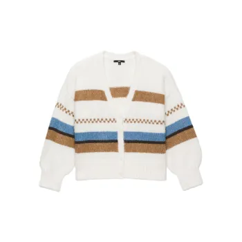 Vans VALERIE Knitwear Unisex Cotton Candy