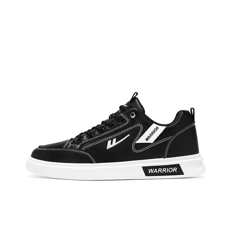 Warrior Low Top Skateboard Shoes Men's-1