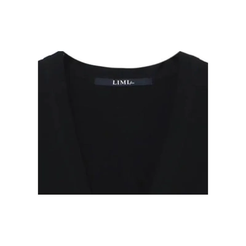 Yohji Yamamoto Knitwear Women's Black-2