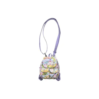 Disney Polyester Crossbody Backpack Unisex Multicolor