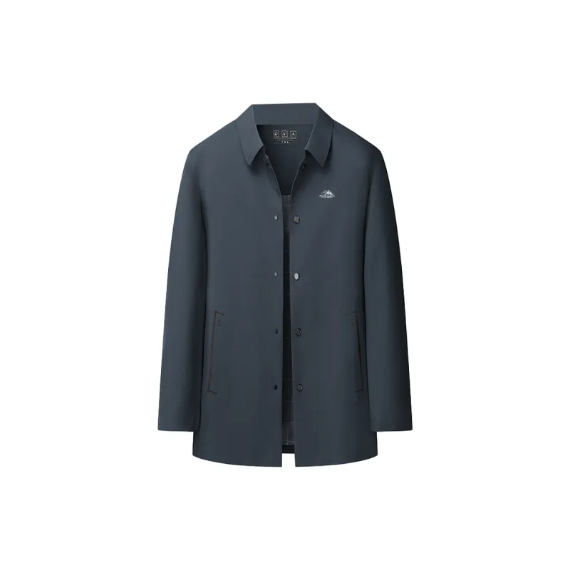 PIERRE CARDIN Trench Coat Men's-7