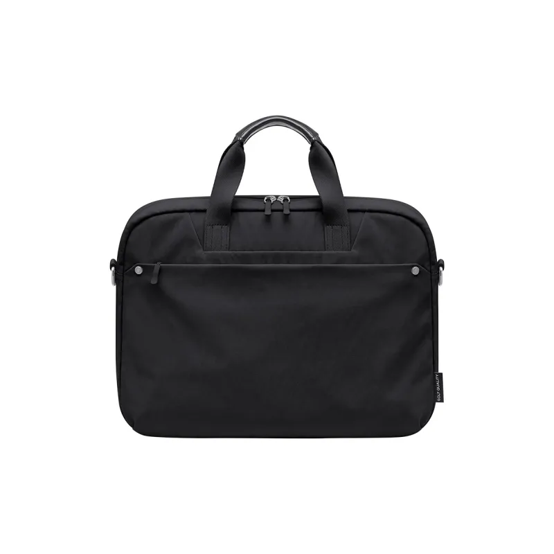 GOLF Fabric 16 Inches Laptop Bag Regular Women's Apricot Black/Pink-7