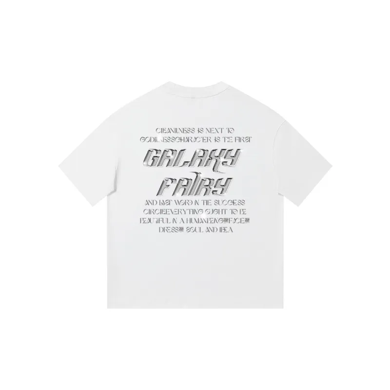 GALAXY FAIRY T Shirts Unisex-3