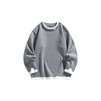 OXO OVERLOAD Knitwear Unisex Gray