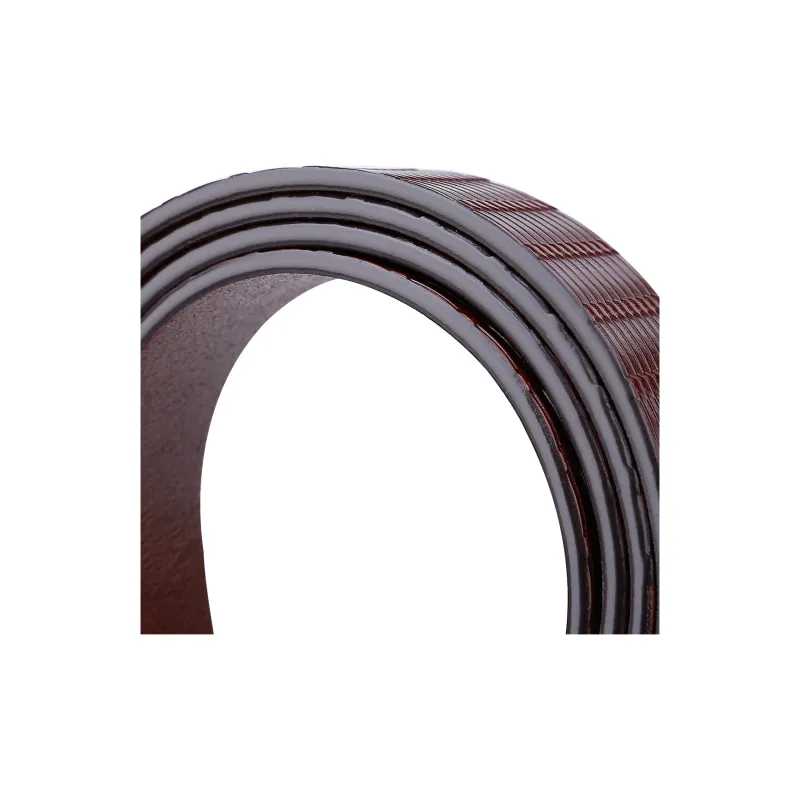 CATELLES Unlined Top Grain Cow Leather Leather Belts Men's Width: 3.5cm-13