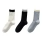3 Pack-White+Black+Blue