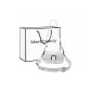 Ecru+Shopping Bag