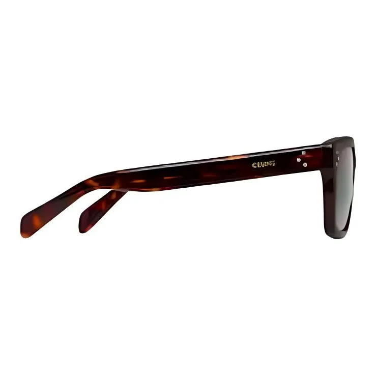 CELINE Black Frame 41 Sunglasses In Acetate-2