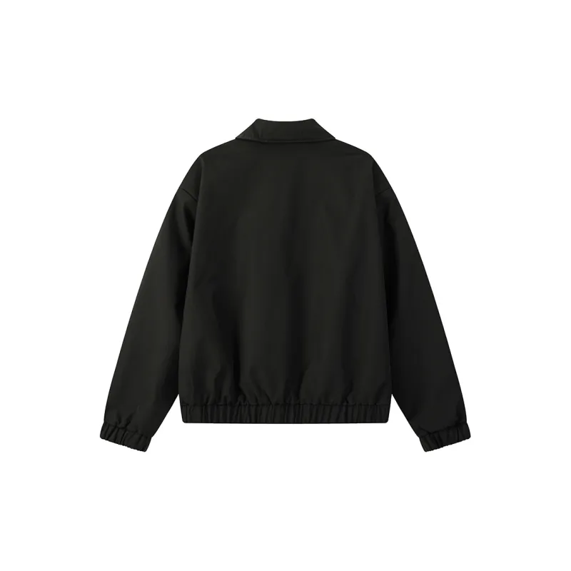 DJ.SPIRIT Jackets Coats Unisex Night Purple-1