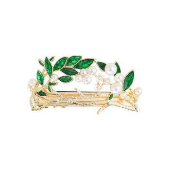 CHIMERA Zinc Alloy Hair Clips Women's