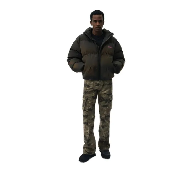 FOREVER 21 Jeans Unisex Camouflage-2