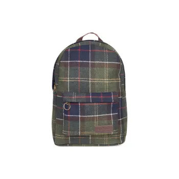 BARBOUR Polyamide Backpack Men's Green