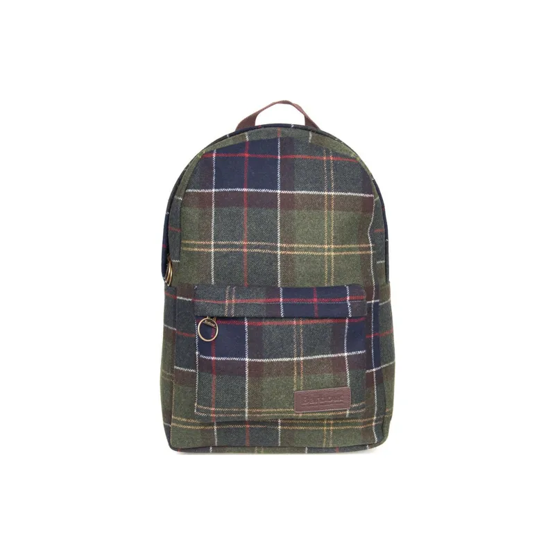 BARBOUR Polyamide Backpack Men's Green-0