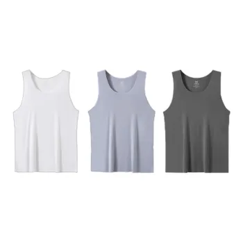 MIIOW Men Tank Tops