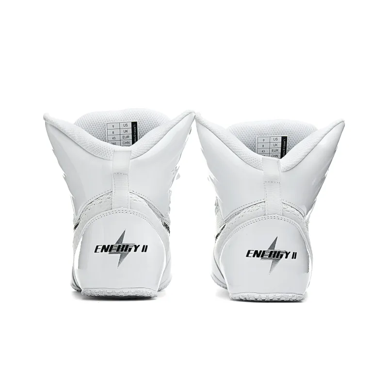 LARA STAR Anti-Slip Wear-Resistant High-Top Training Shoes Unisex-5