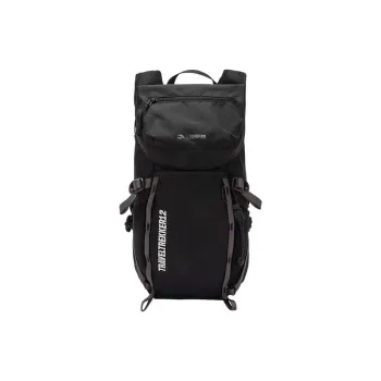 Anta PU Backpack Unisex Basic Black