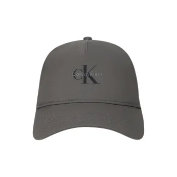 CALVIN KLEIN Cotton Baseball Caps Unisex