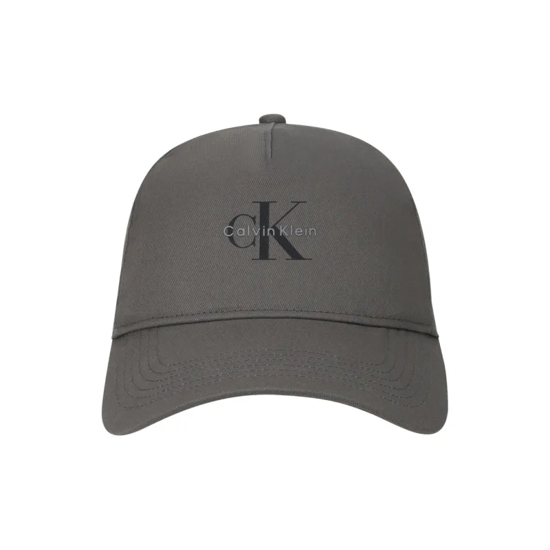 CALVIN KLEIN Cotton Baseball Caps Unisex-0
