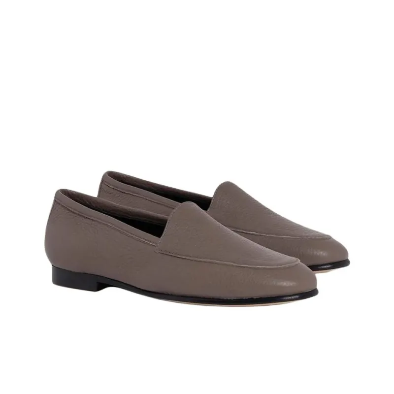 KITON Loafers Women's Taupe-2