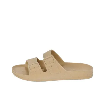 Cacatoès Abrasion-Resistant Slide Slippers Women's Beige