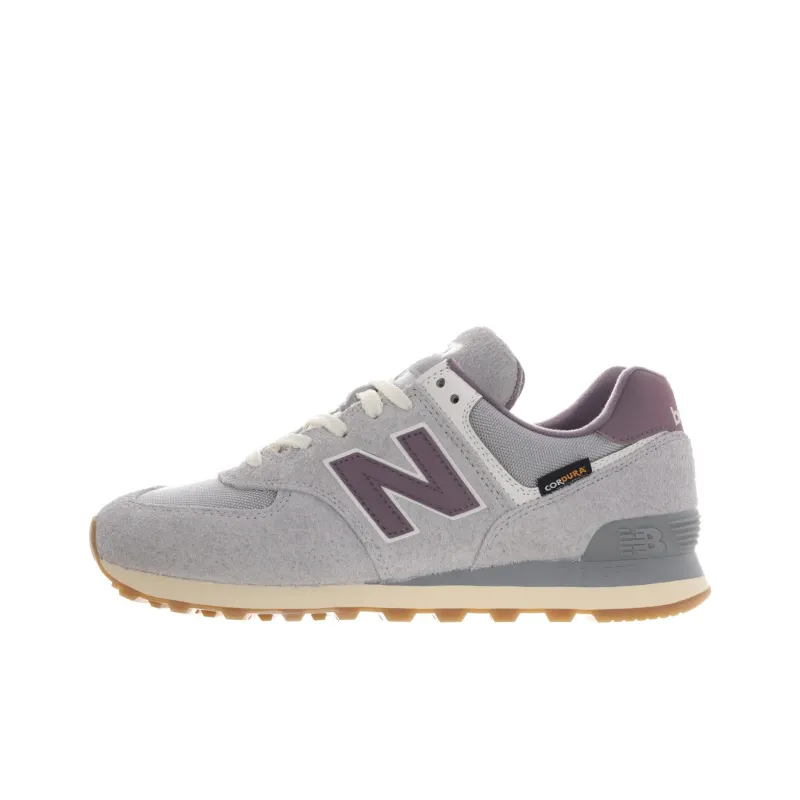 New Balance 574 Rain Cloud Grey-0