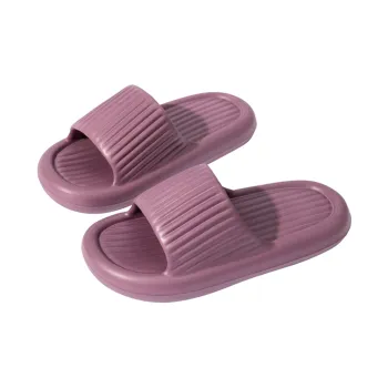 Ailise Home Slippers Purple/Green/Pink/Khaki/Coffee/Gray/Black