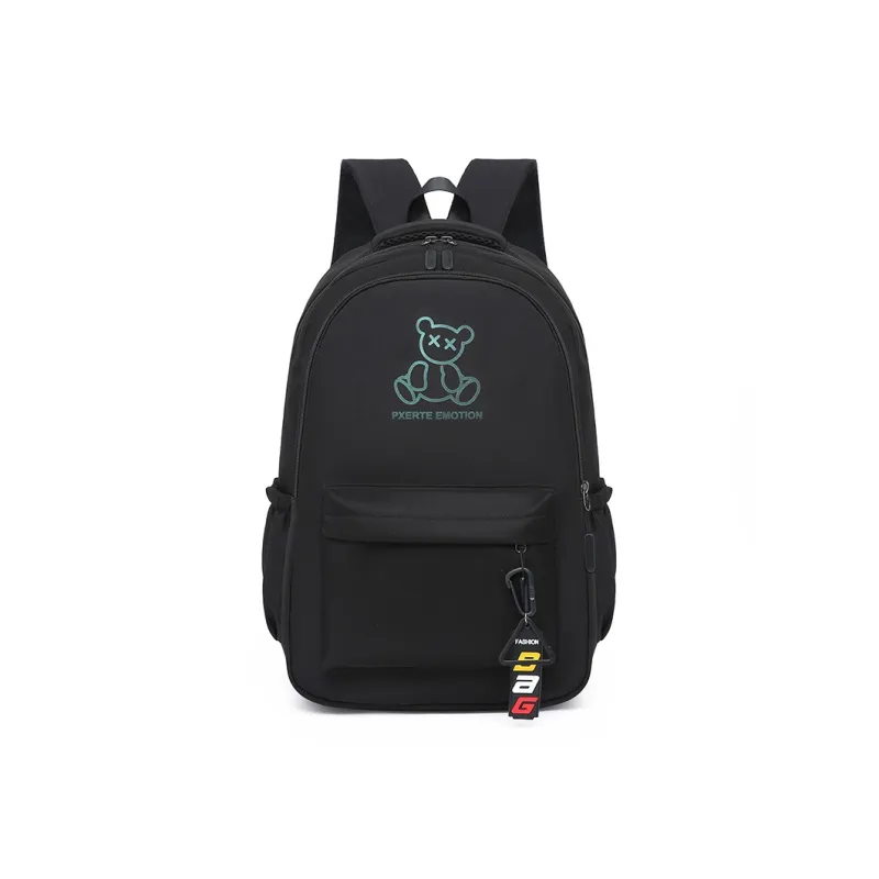 KAMLUI Oxford Backpack Regular Unisex Multicolor-14