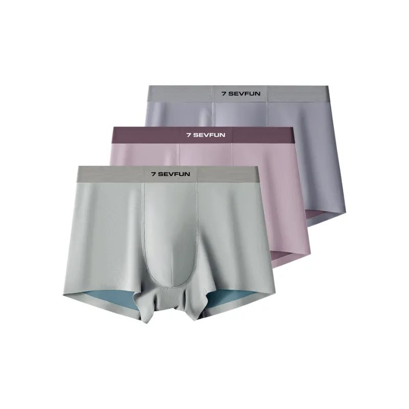 7 SEVFUN Underpants Men's 3 Pack-8