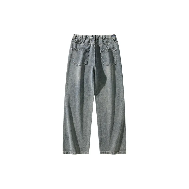 David Bakken Jeans Unisex Vintage Blue-11
