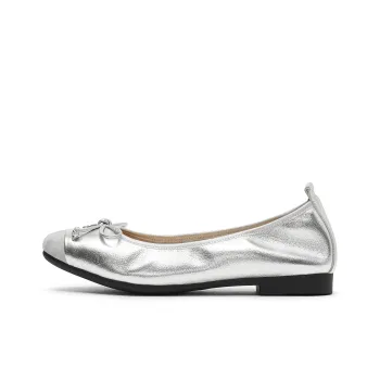 Staccato Elegance Ballet Casual Single Shoes Women's