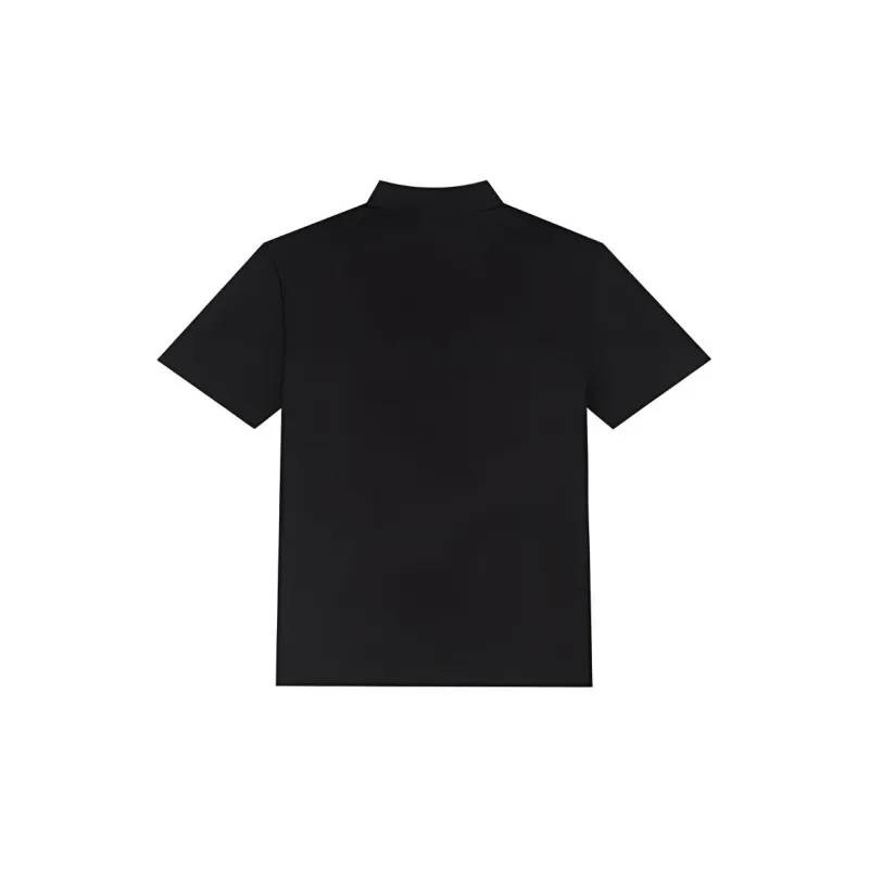 361° Variety Training Collection Polo Shirt Men's Super Black-1