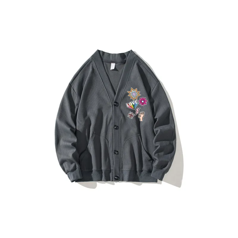 HOWIE LANDAU Knitwear Unisex Black-4